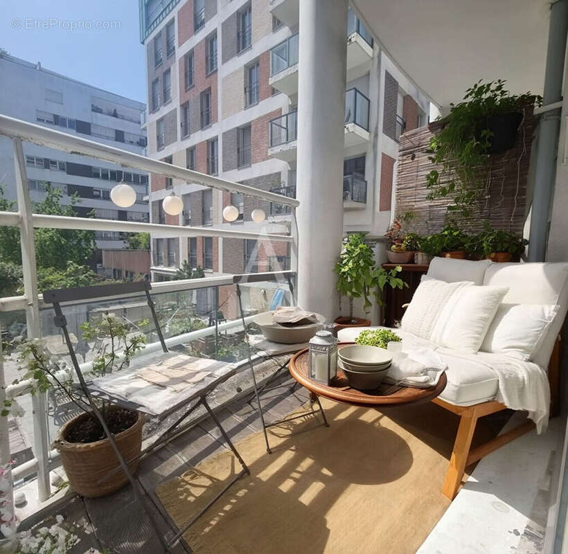 3 pièces vue jardin avec balcon - photo 3