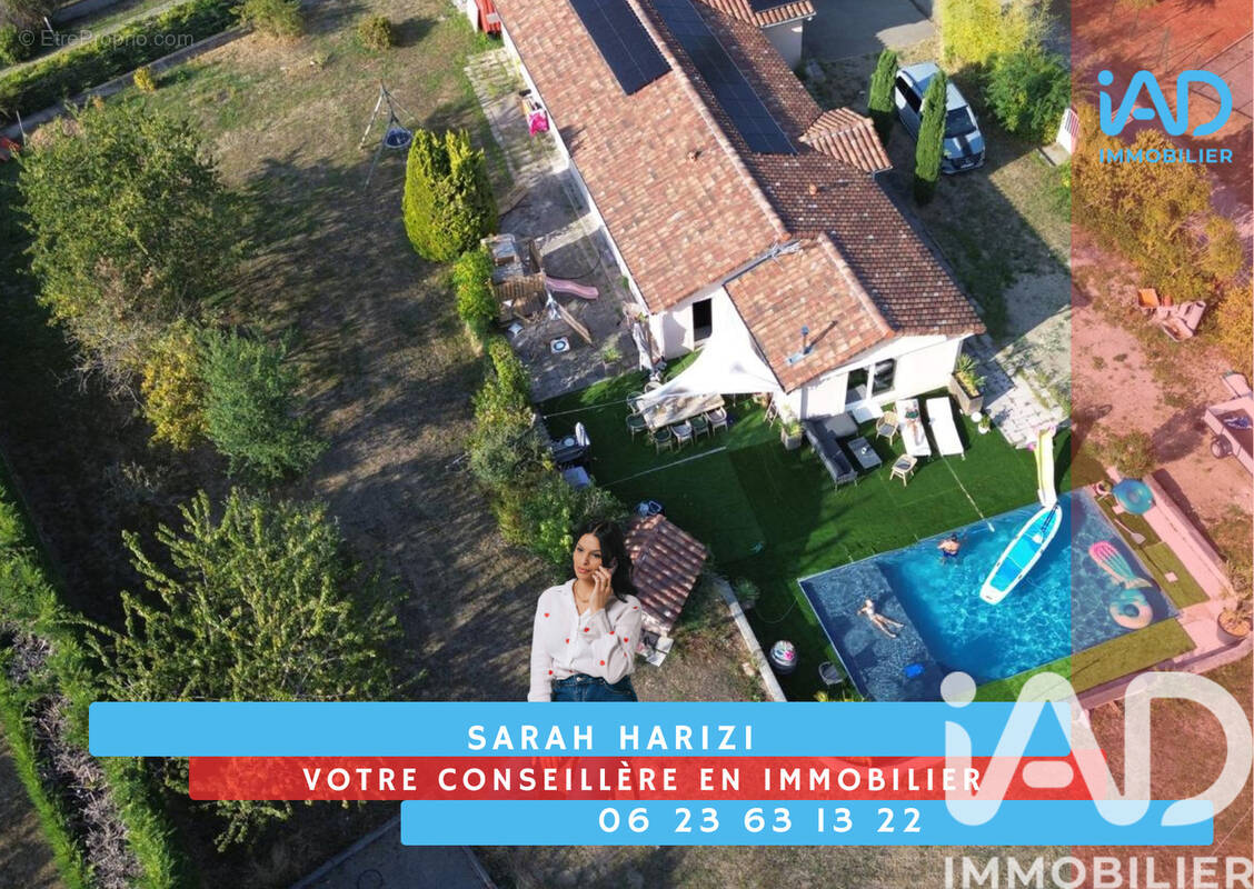 Photo 1 - Maison à ROCHE-LA-MOLIERE