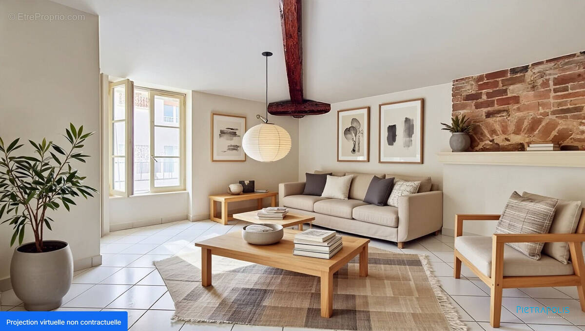 Appartement à VIENNE