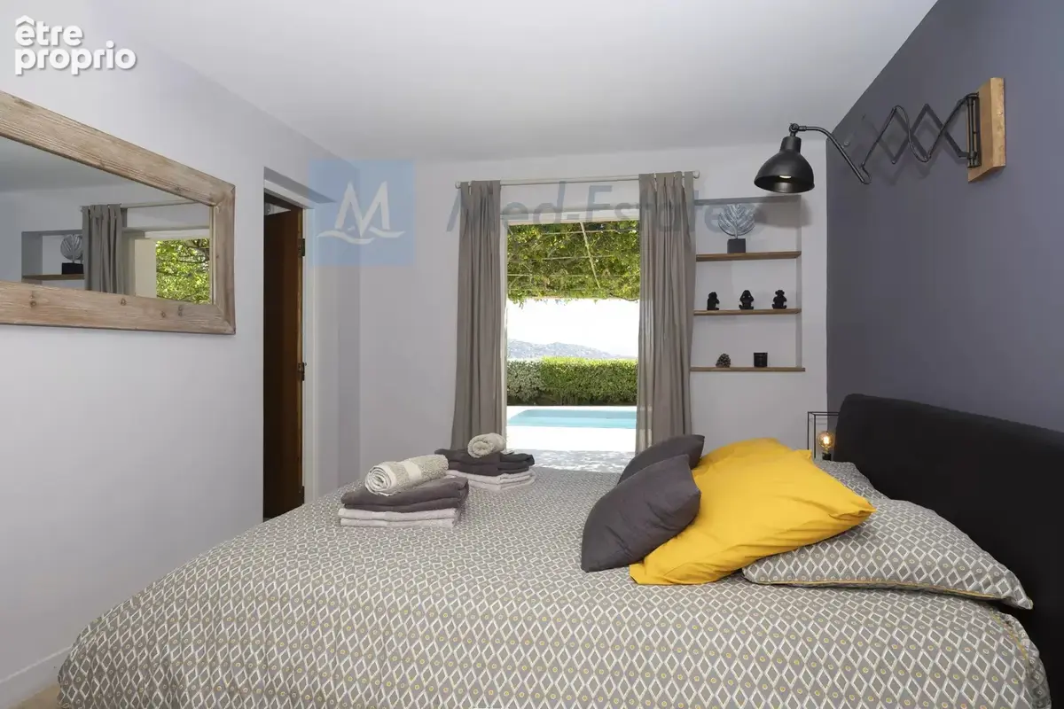 Rare - Sainte-Maxime - Villa vue mer panoramique  - 5 chambres - photo 11