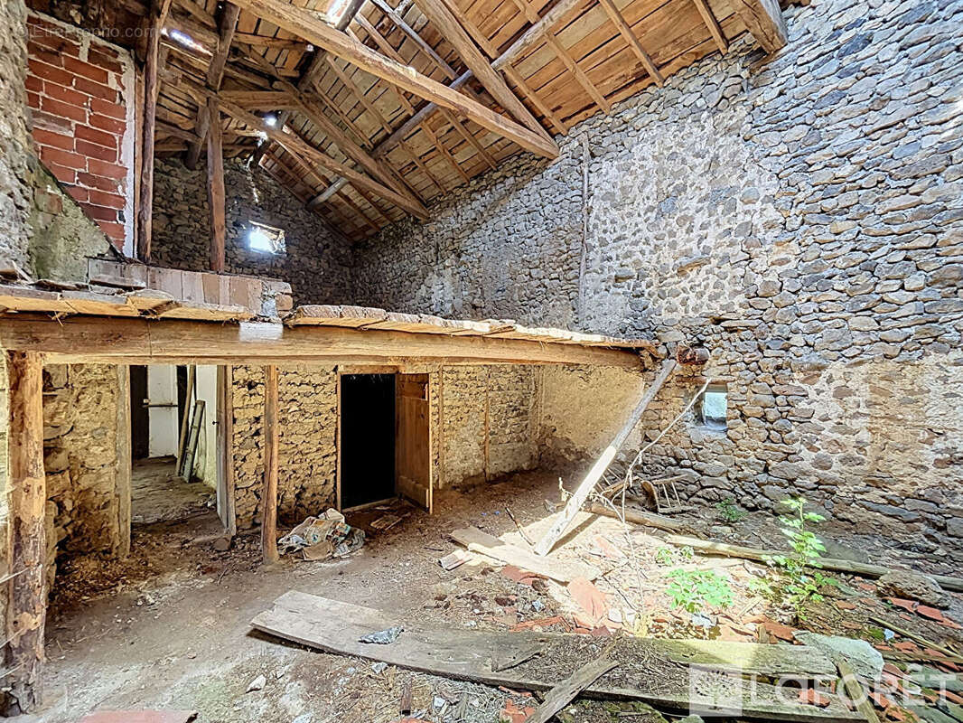 Corps de ferme en pierre à réhabiliter - photo 5