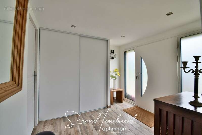 Maison à BEUZEVILLE