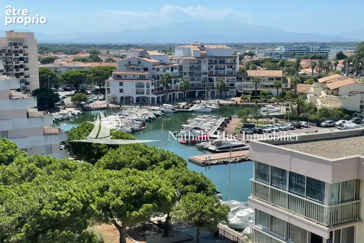 Appartement à SAINT-NAZAIRE