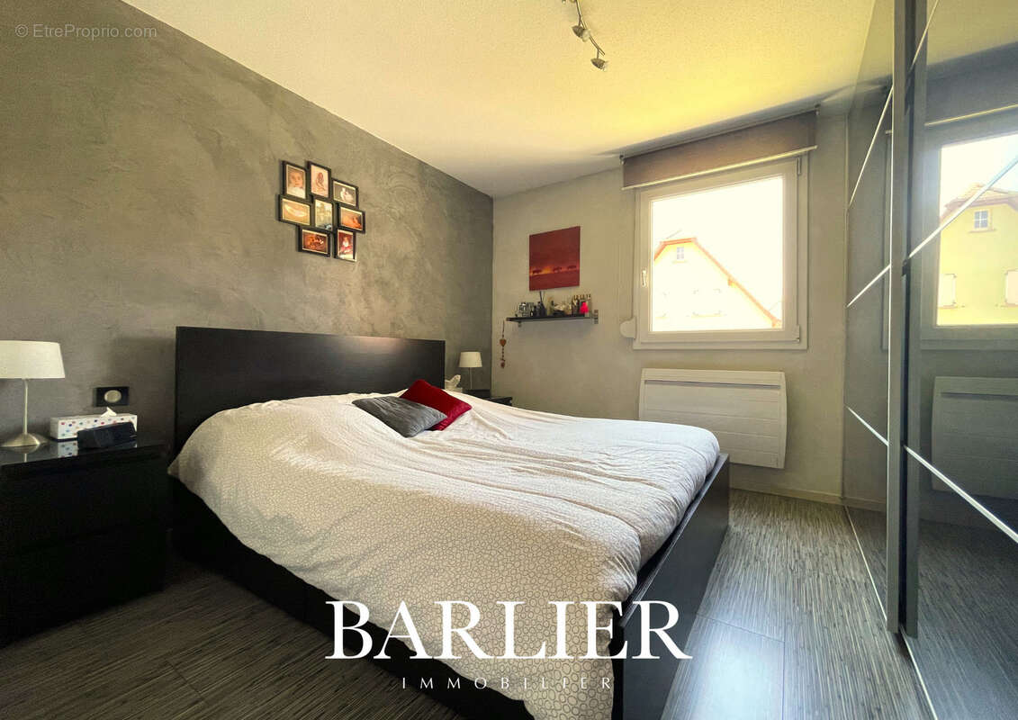 Appartement à BREUSCHWICKERSHEIM