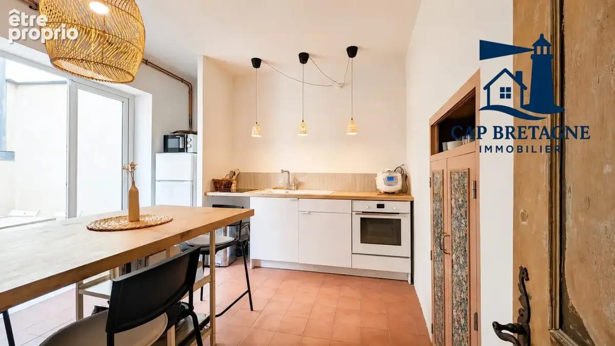Appartement 3 pièces 80 m² à vendre à Vannes (56000) - photo 5