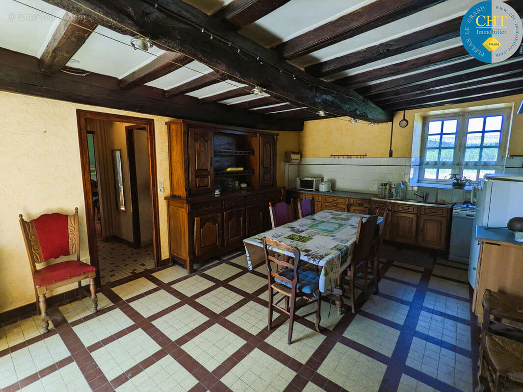 Un Manoir en Brocéliande à acheter avec CHT Immobilier - photo 20