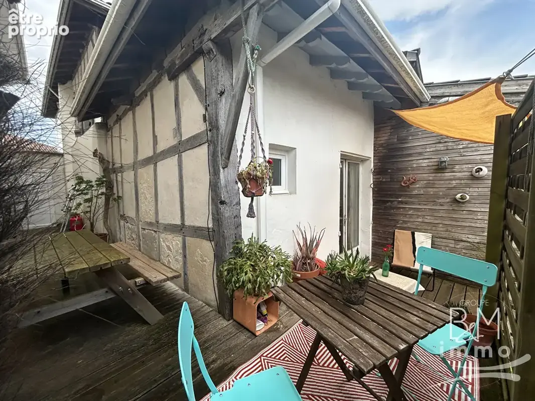 Maison à TOSSE