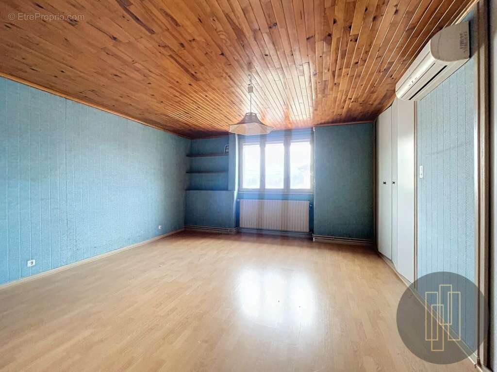 Maison à COLOMBIER-SAUGNIEU