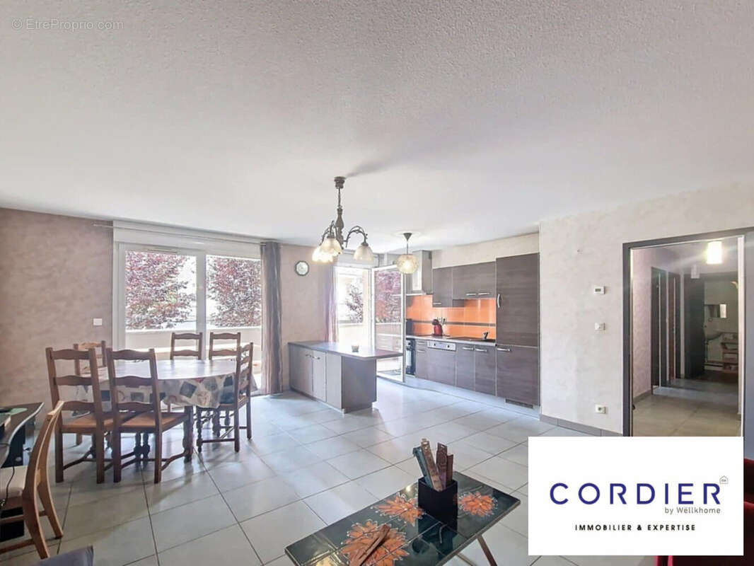 Appartement à ROMBAS