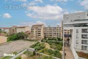 Appartement à MARSEILLE-3E