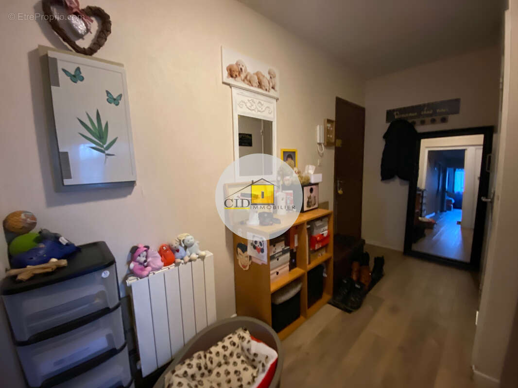 Appartement à SAINT-PRIEST