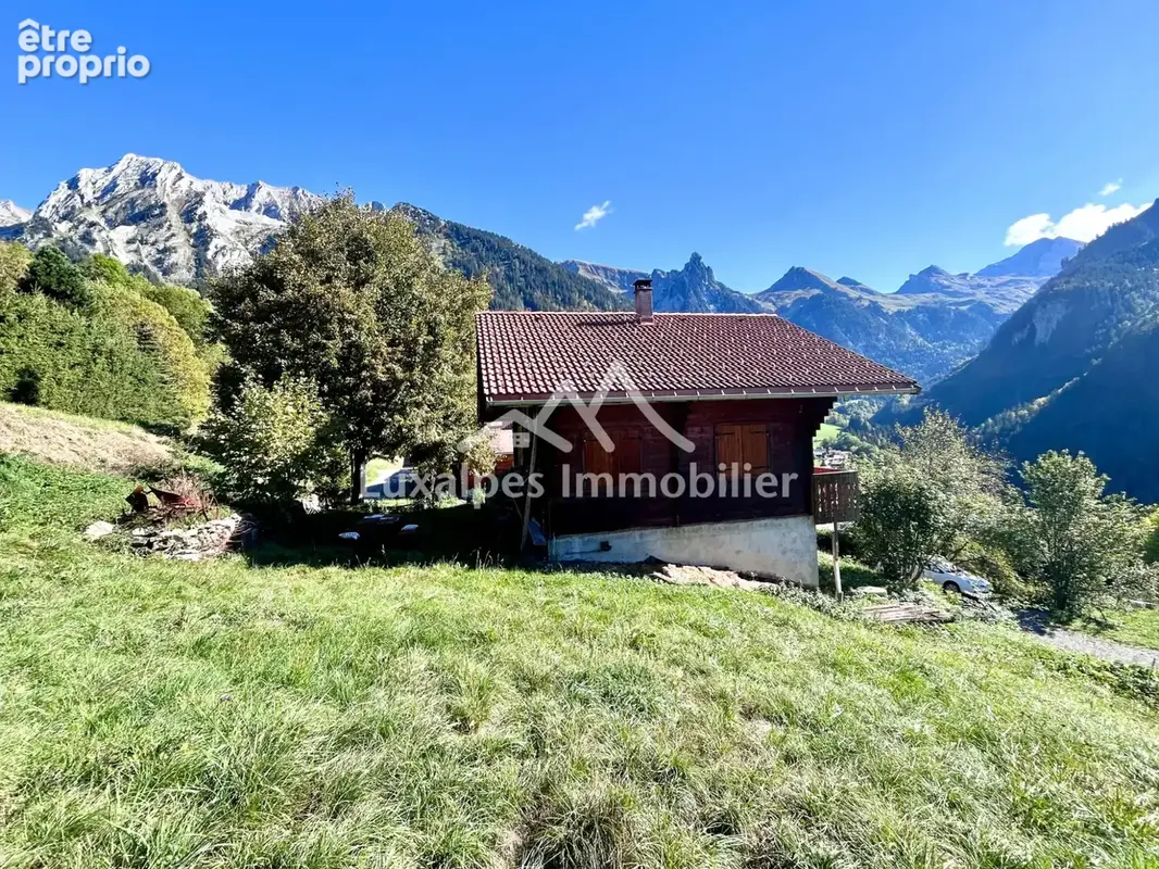 Maison 2 pièces 76 m² à vendre à Manigod (74230) - photo 1