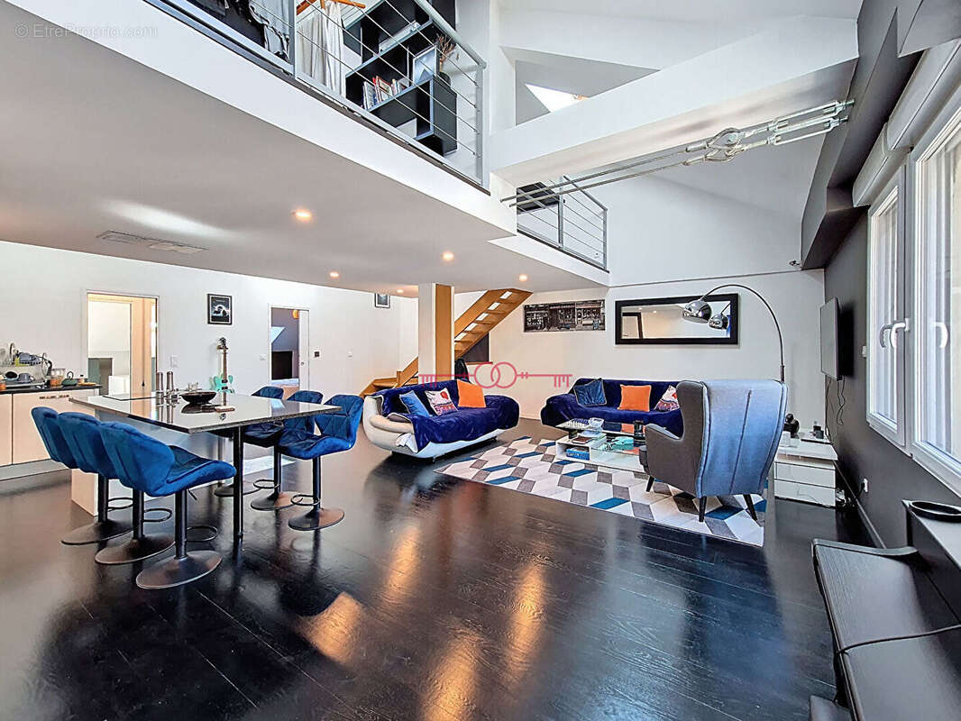 Appartement à REIMS