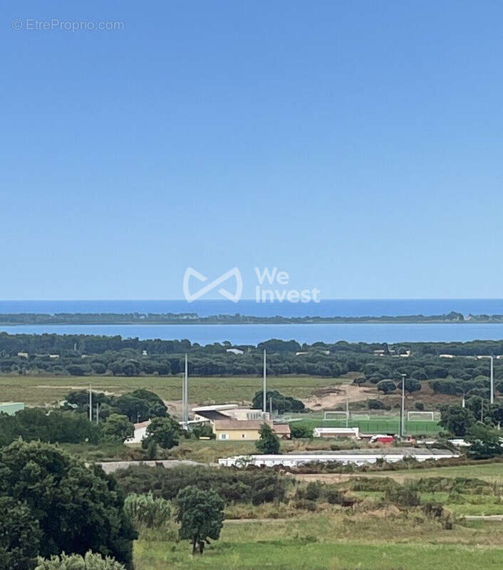 Appartement à BORGO