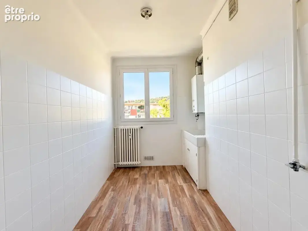 Nice nord 2 pieces avec balcon en avant-dernier etage - photo 6