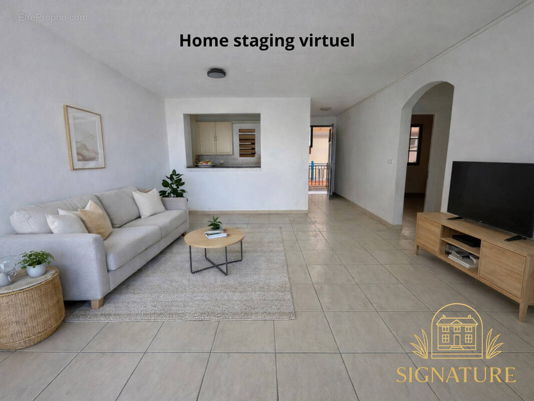 Appartement à SAINT-MARTIN