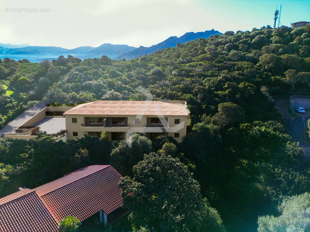 Appartement à PROPRIANO