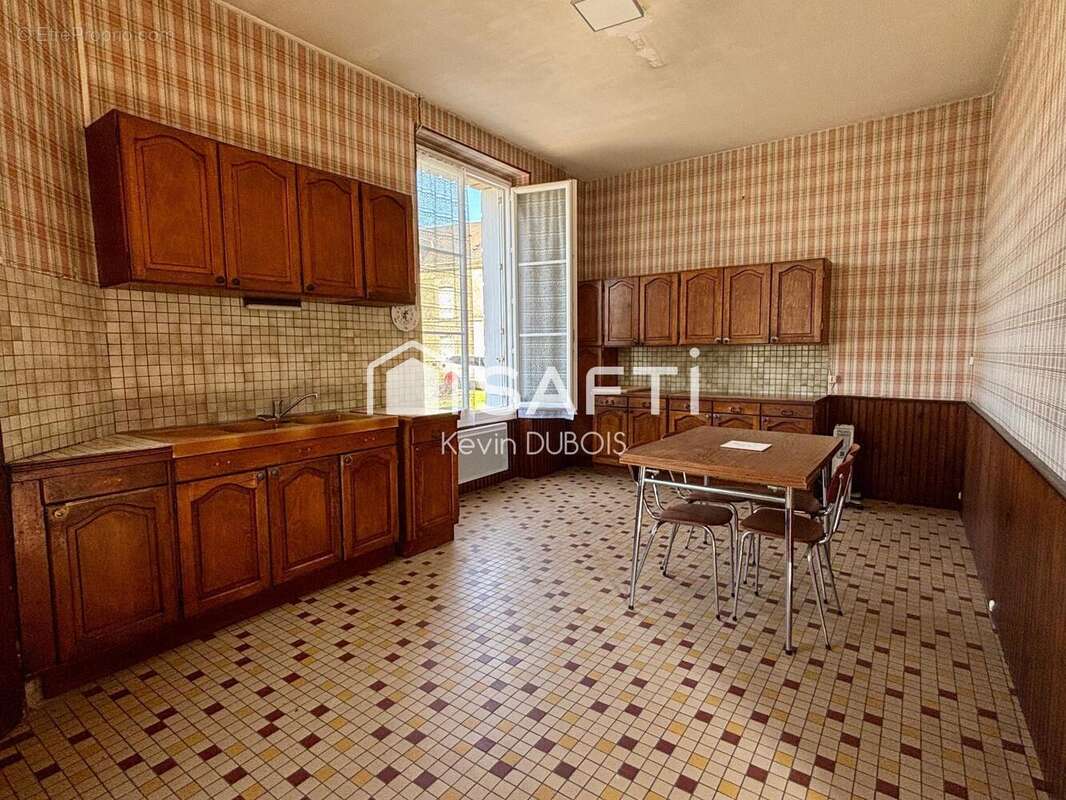 Photo 5 - Maison à SCORBE-CLAIRVAUX