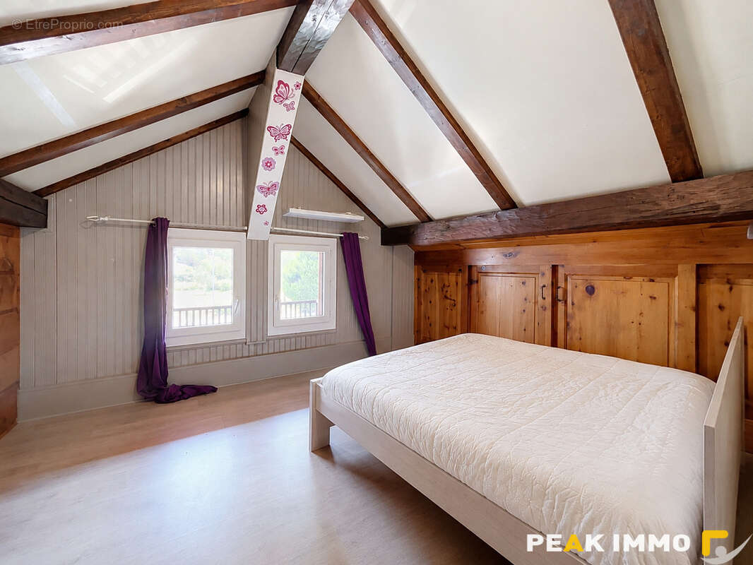Maison de Pays 177 m2 habitables - CHAMONIX-MONT-BLANC - photo 21