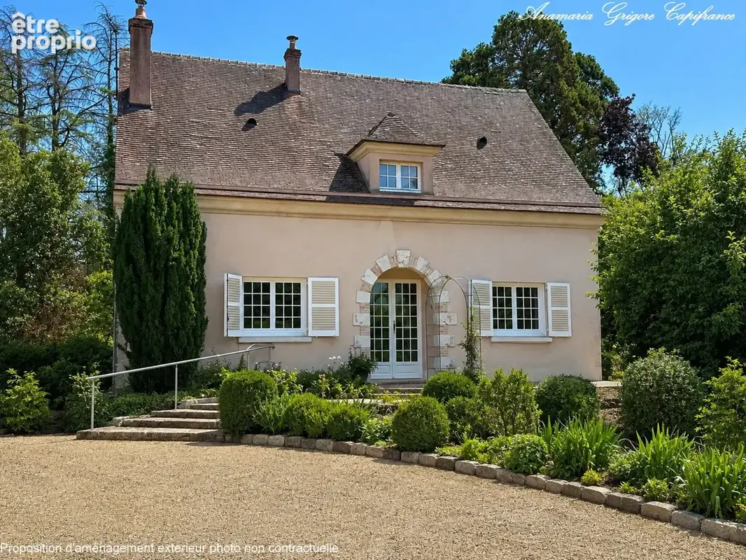 Maison à COURVILLE-SUR-EURE