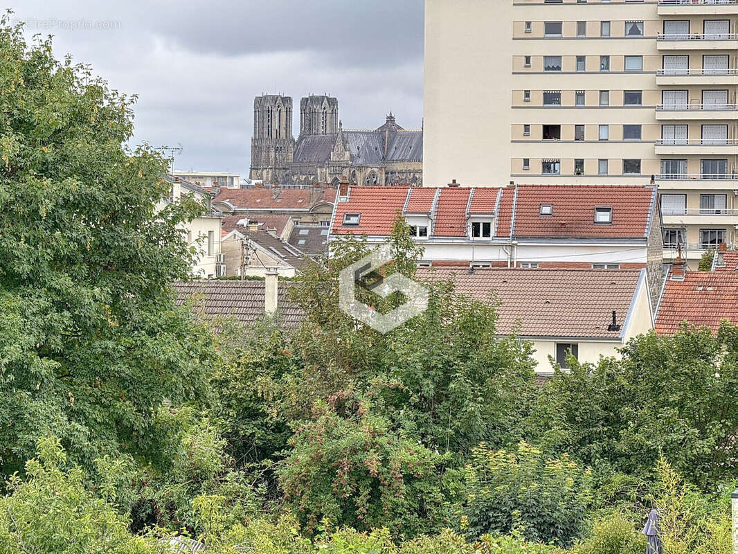 Appartement à REIMS