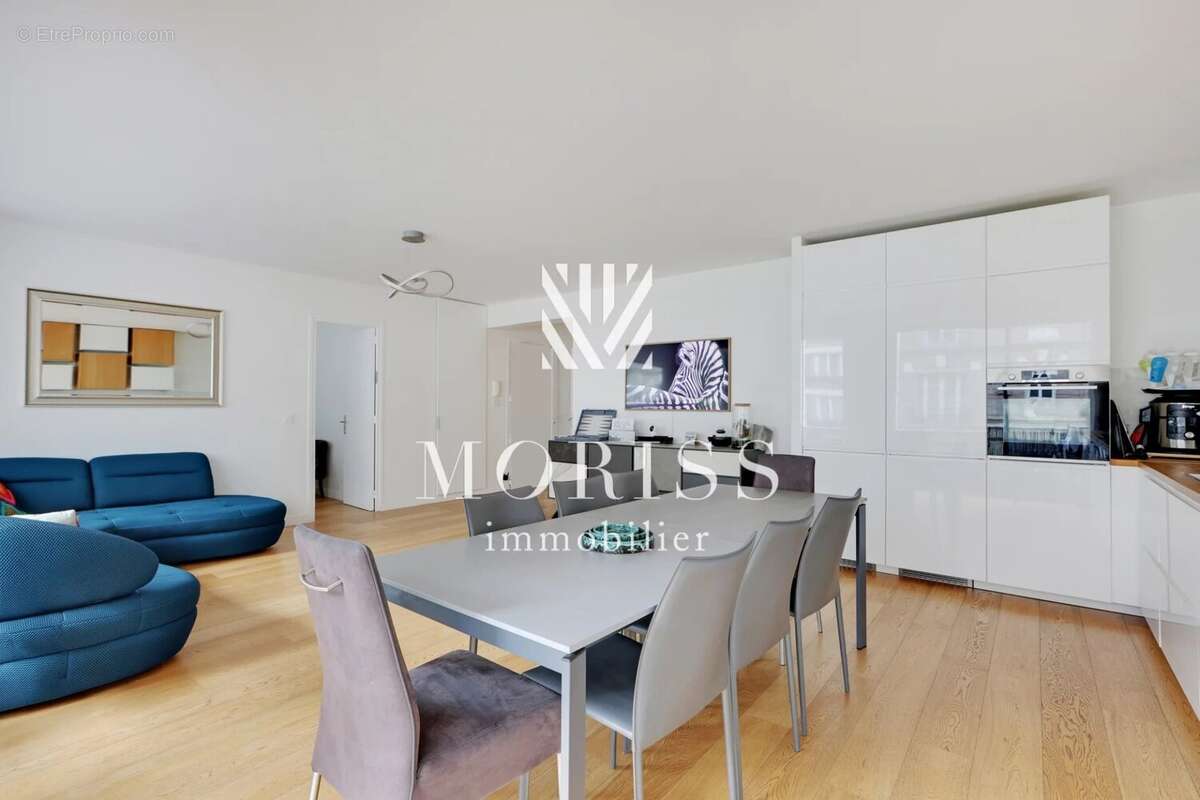 Appartement à LEVALLOIS-PERRET