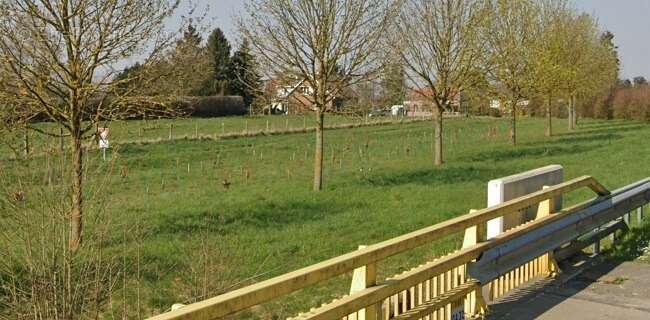 Terrain 780 m² à Bourghelles  - photo 2