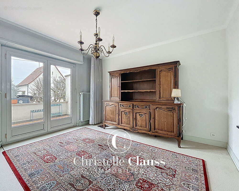 Maison à STRASBOURG