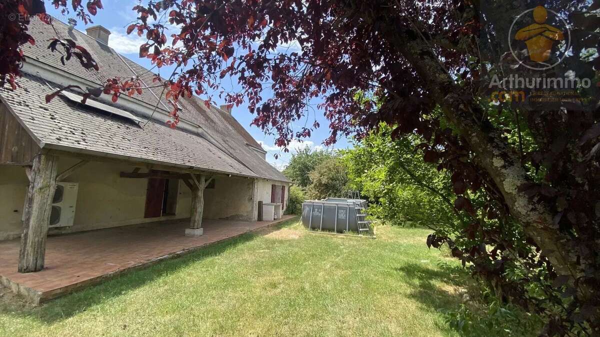Vente Maison Autainville(41240) 185 500ï¿œ - photo 3