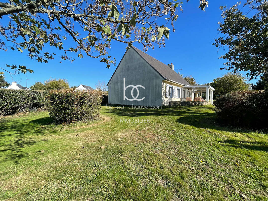 Maison à SAINT-GILDAS-DE-RHUYS