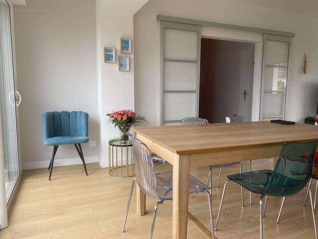 Maison à ARROMANCHES-LES-BAINS