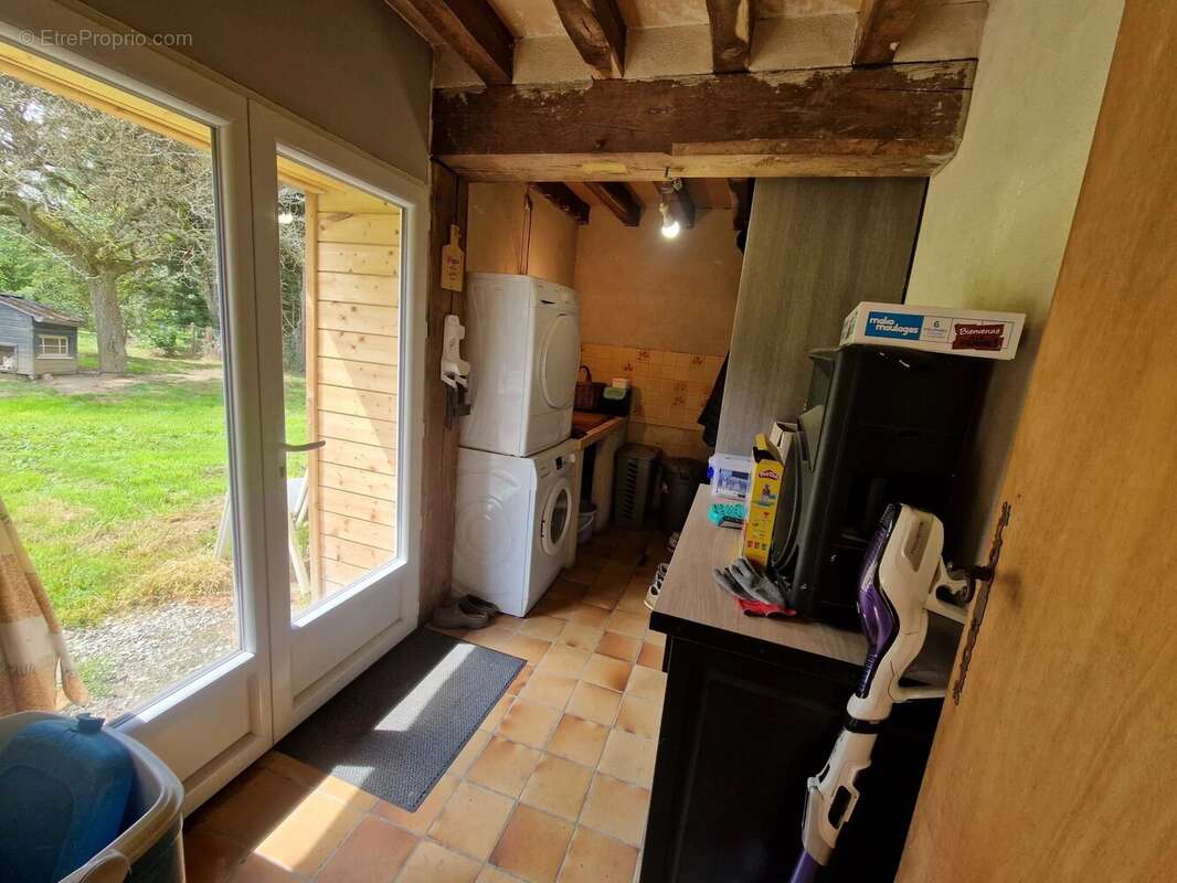 Maison à GRAND-CAMP