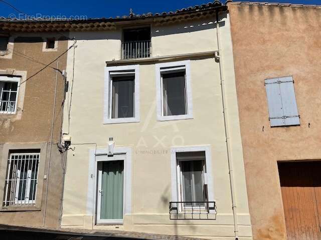 Maison à CLERMONT-L&#039;HERAULT