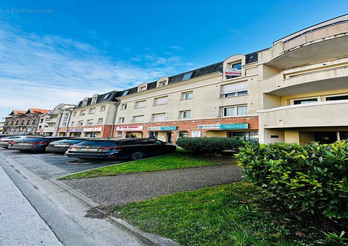 Appartement à MARGNY-LES-COMPIEGNE