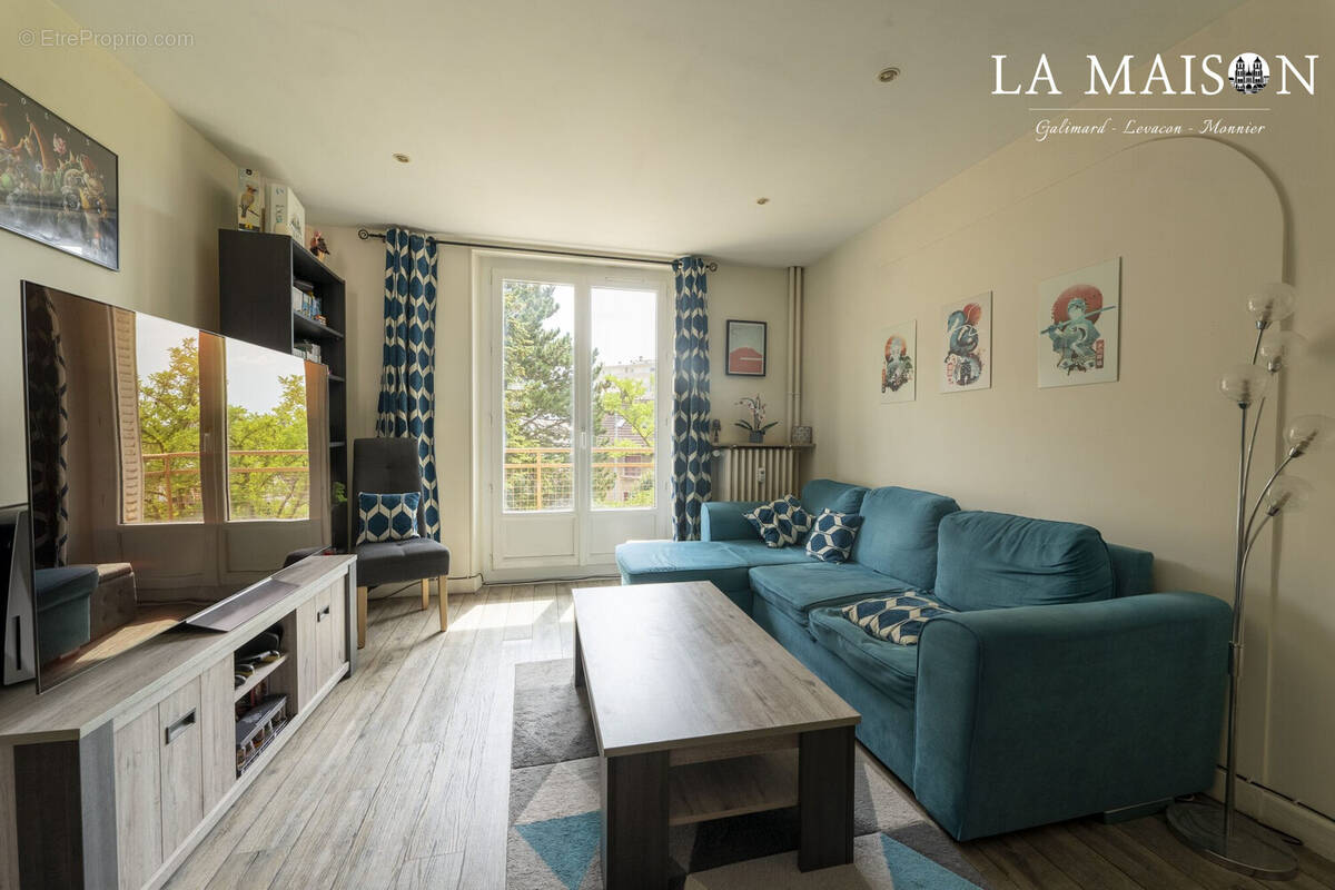 Appartement à DIJON