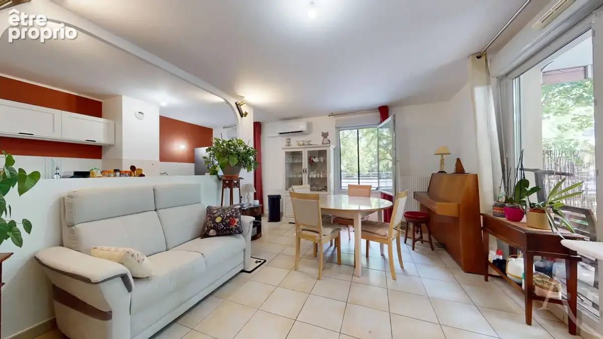 Appartement Meylan 4 pièce(s) 84.5 m2 - photo 6