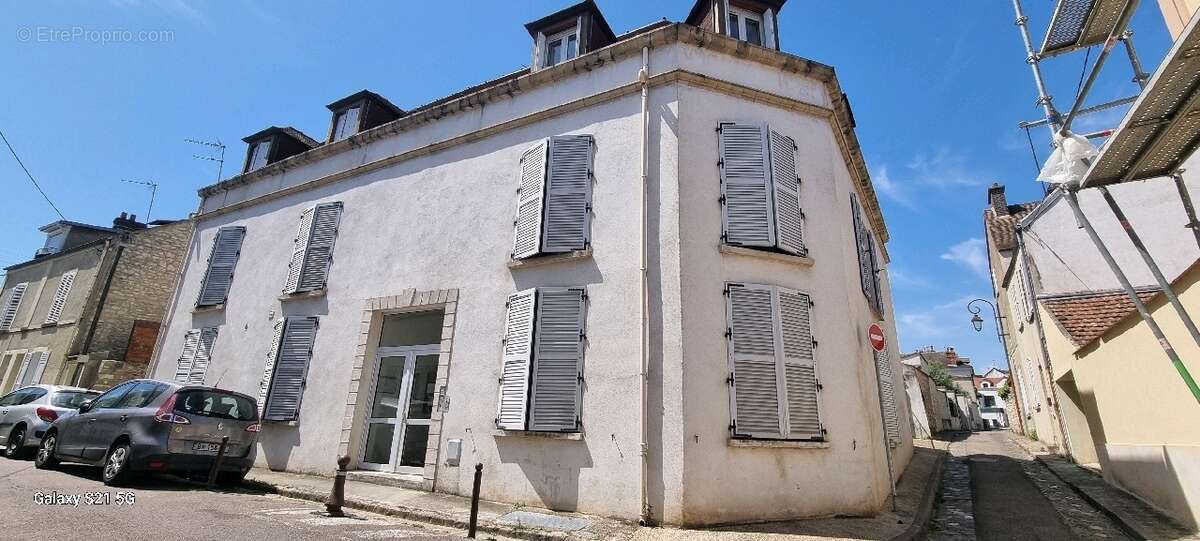 Appartement à MANTES-LA-JOLIE