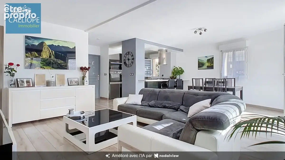Bel appartement avec jardin privatif dans le centre - photo 1