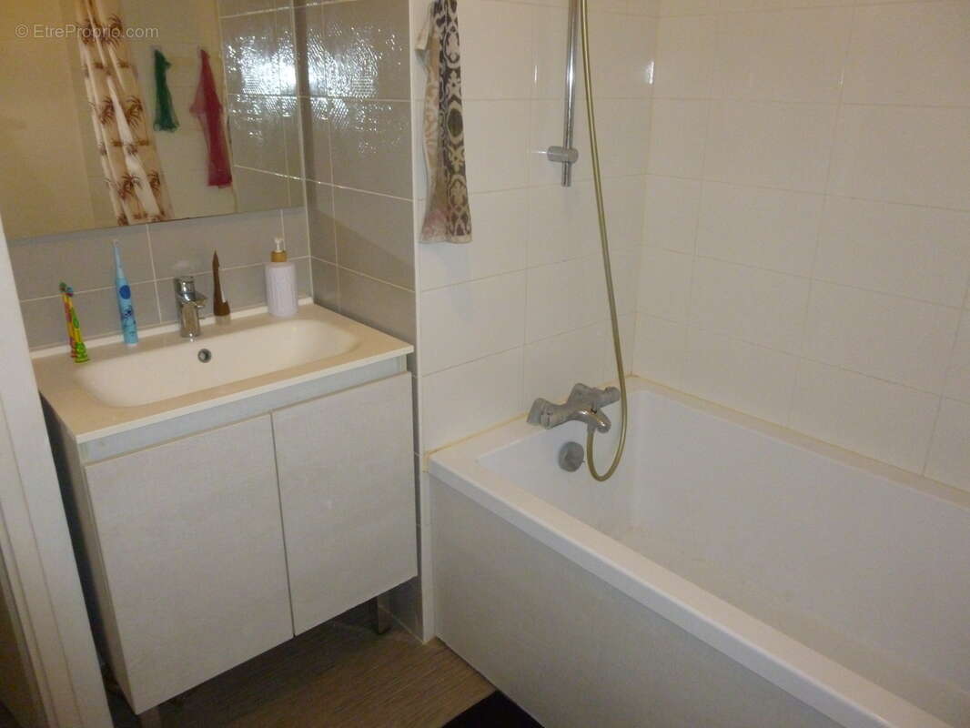 Appartement à SAINT-GRATIEN