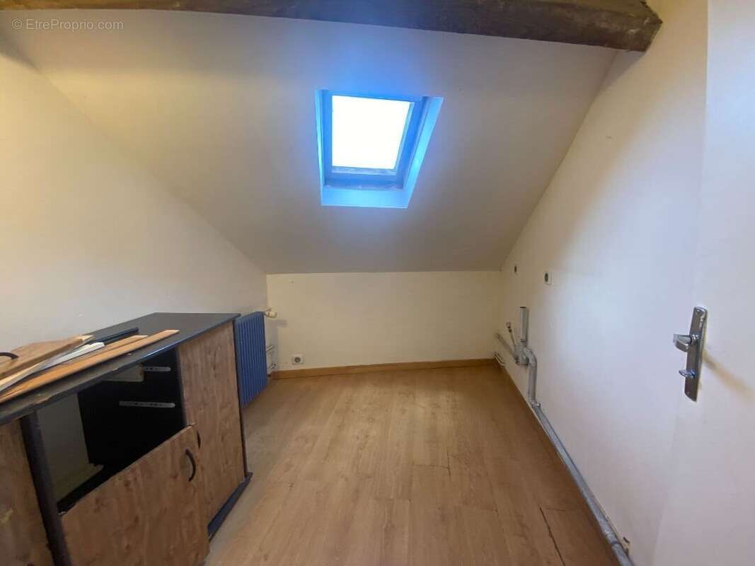 Appartement à MONTLUCON