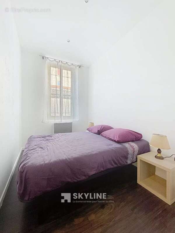 Appartement à MARSEILLE-3E