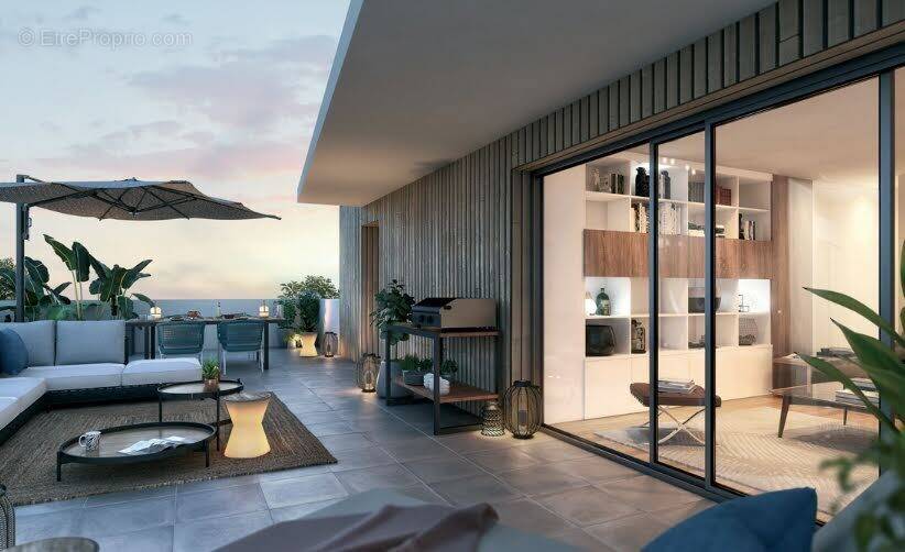 Appartement à PUTEAUX