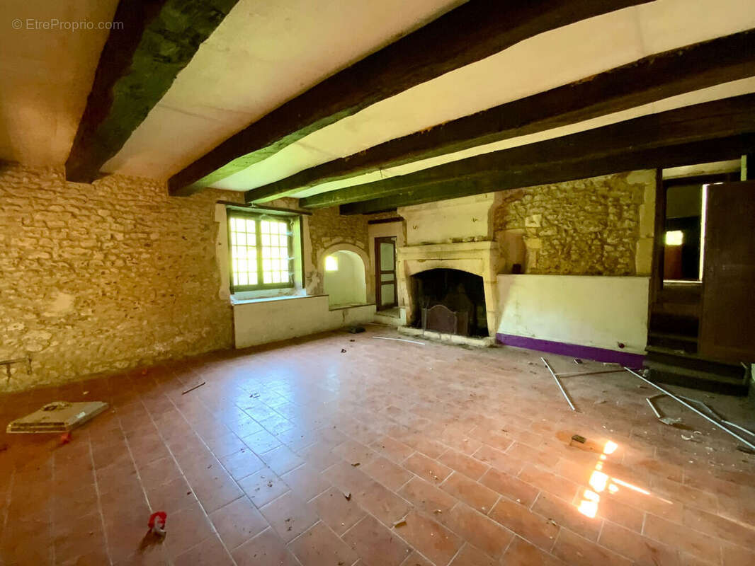 Maison à MIRAMBEAU