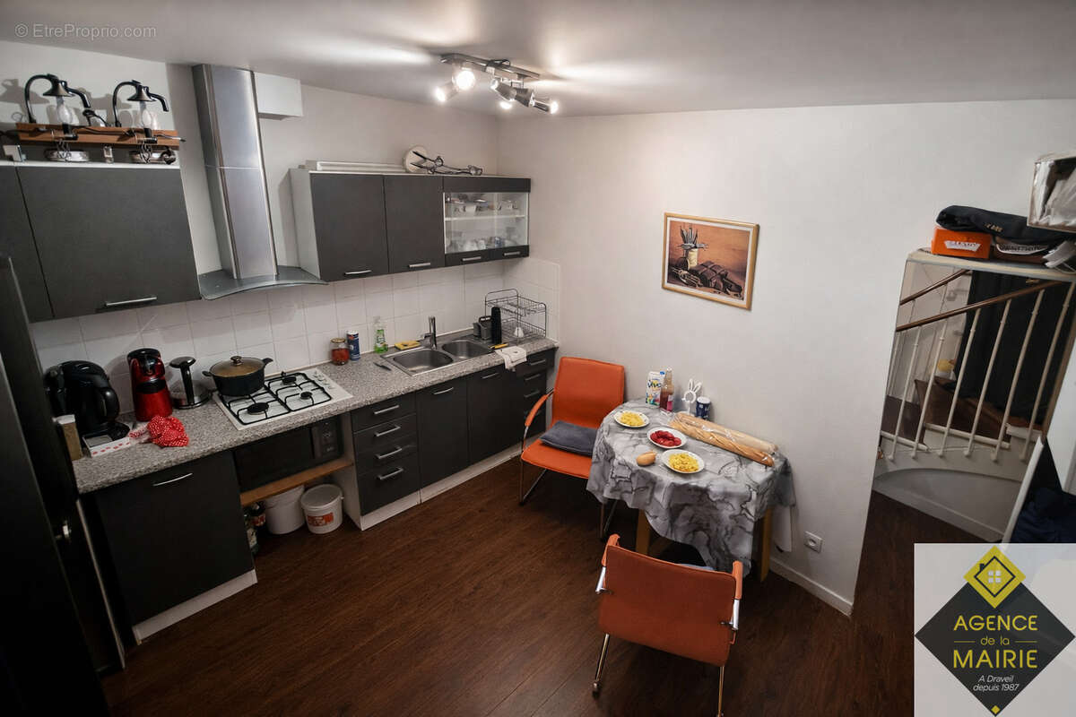 Appartement à DRAVEIL