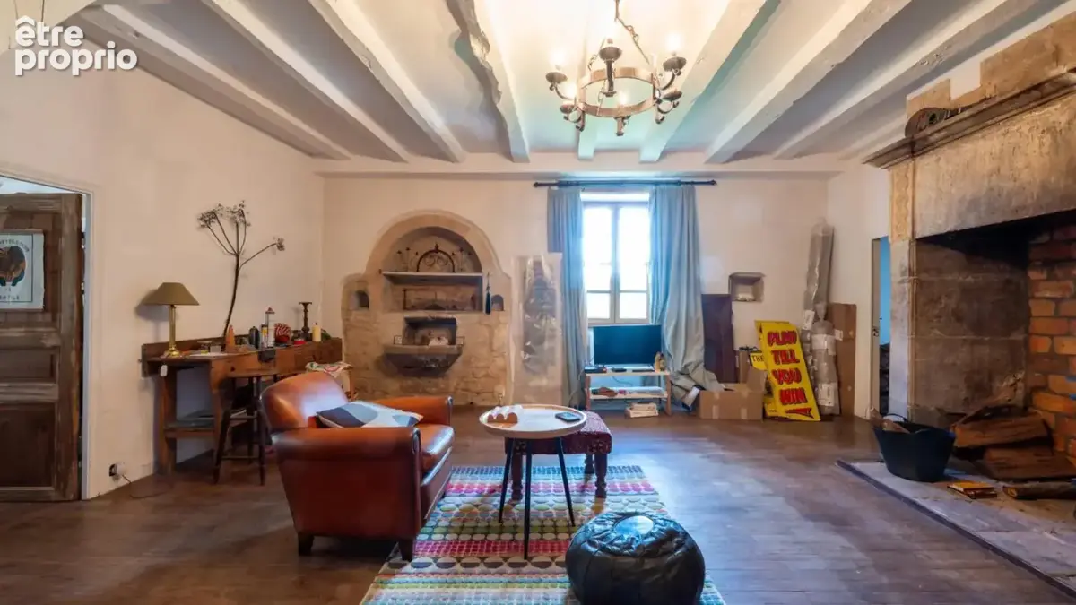 EXCLUSIVITE Secteur GOURDON - Charme et authenticité pour cette - photo 16