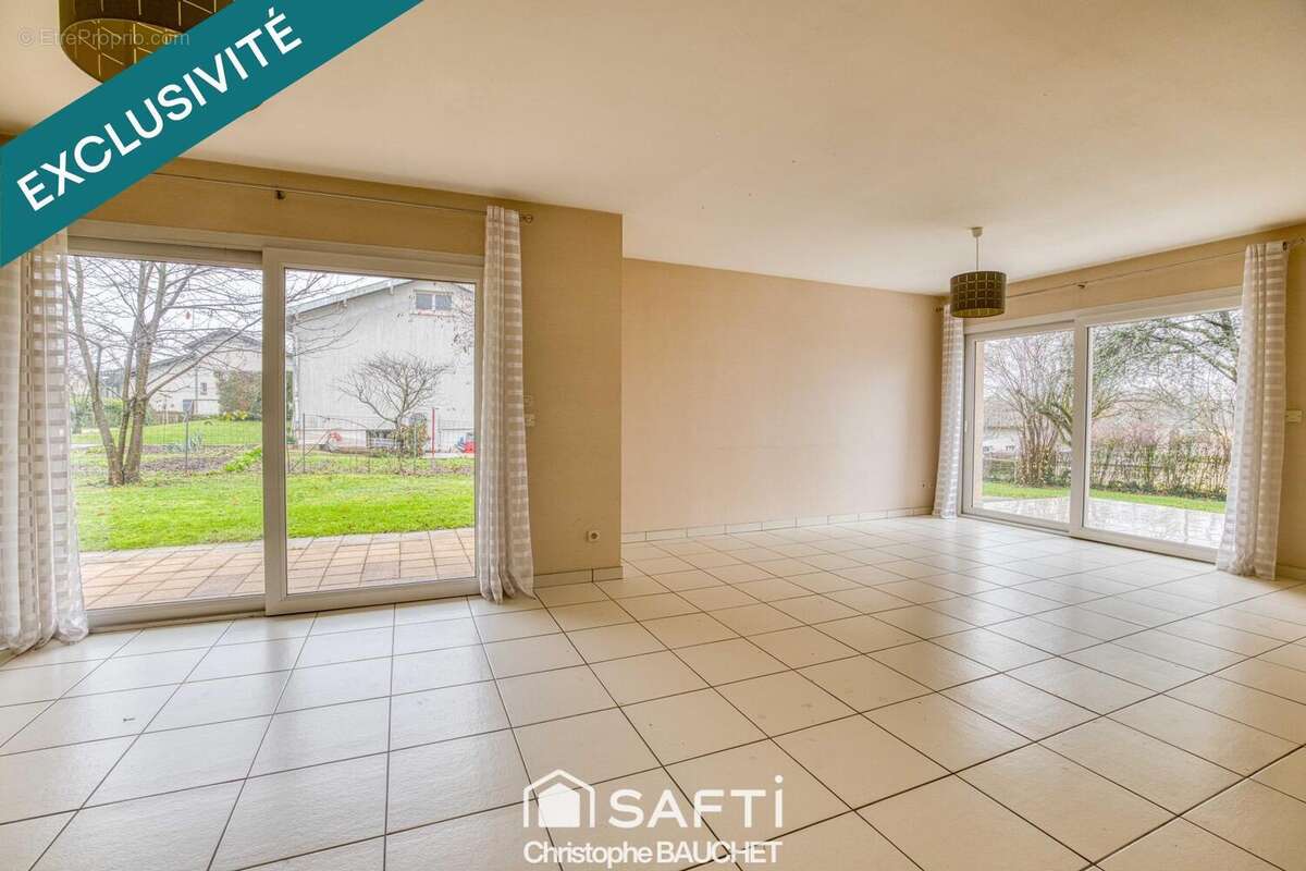 Photo 6 - Maison à PERONNAS