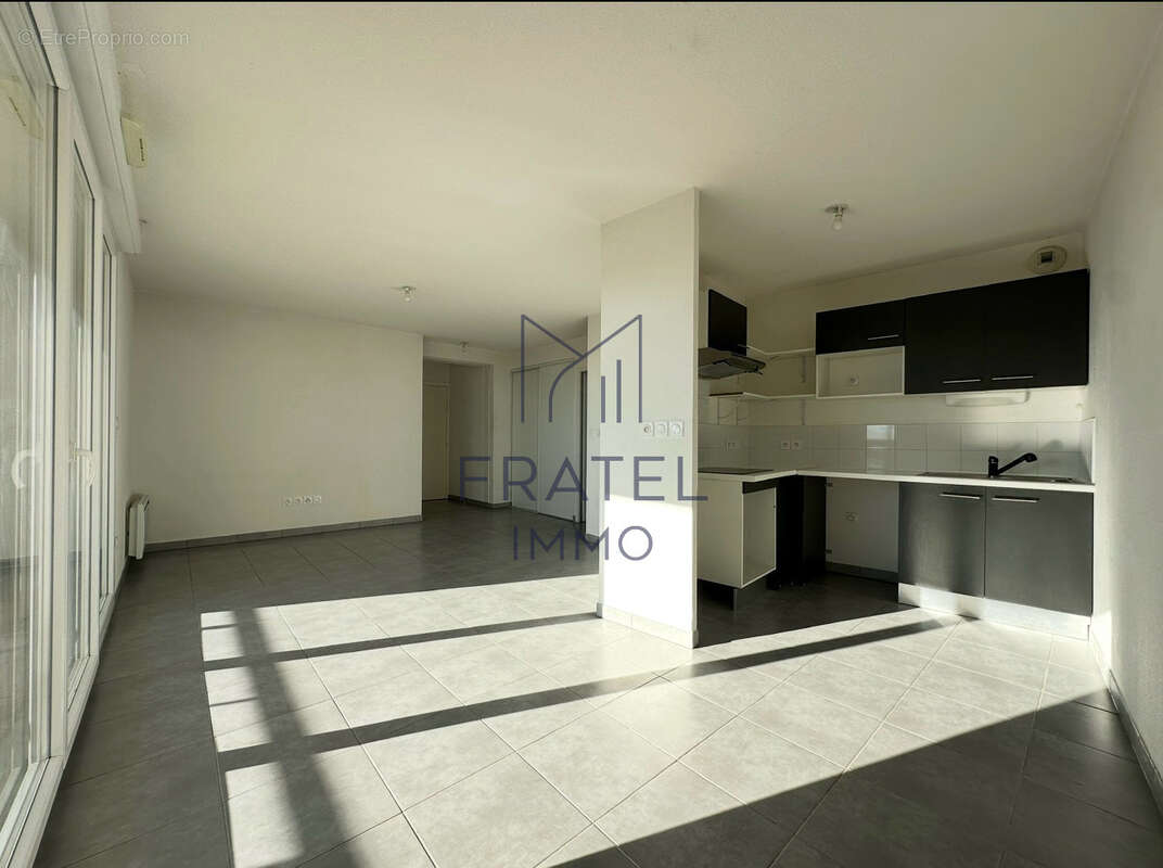 Appartement à MONTPELLIER