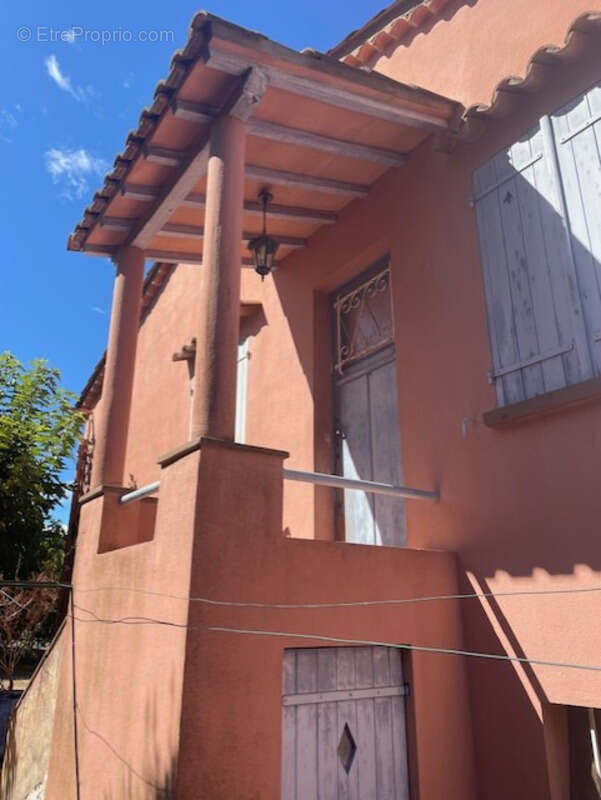 Maison à SAINTE-MAXIME