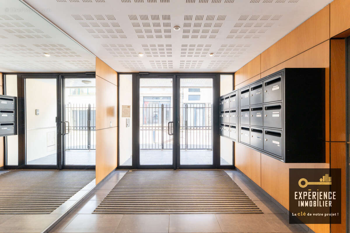 Appartement à SAINT-BRIEUC