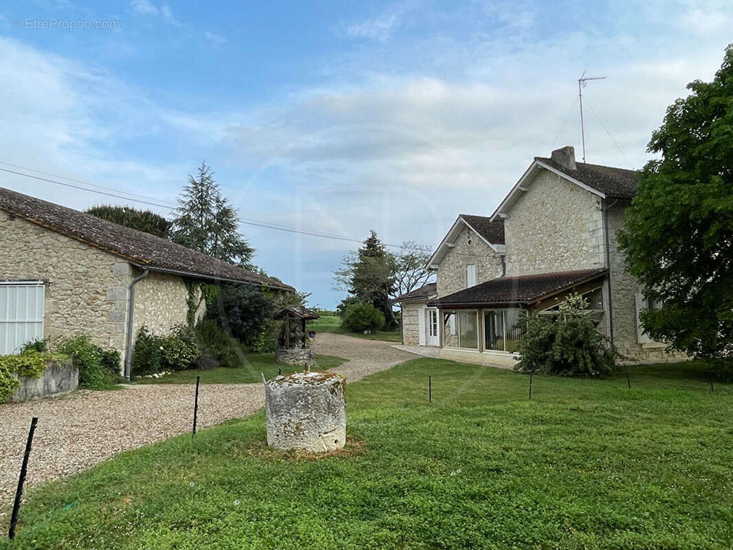 Maison à SAINTE-FOY-LA-GRANDE